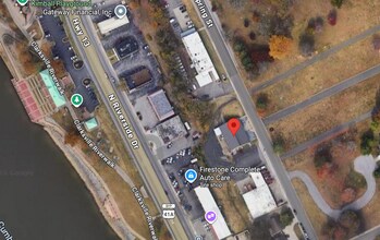 614 N Spring St, Clarksville, TN à louer Carte- Image 2 de 17