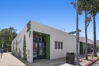 Plus de détails pour 8540-8542 Washington Blvd, Culver City, CA - Bureau/Local commercial à louer