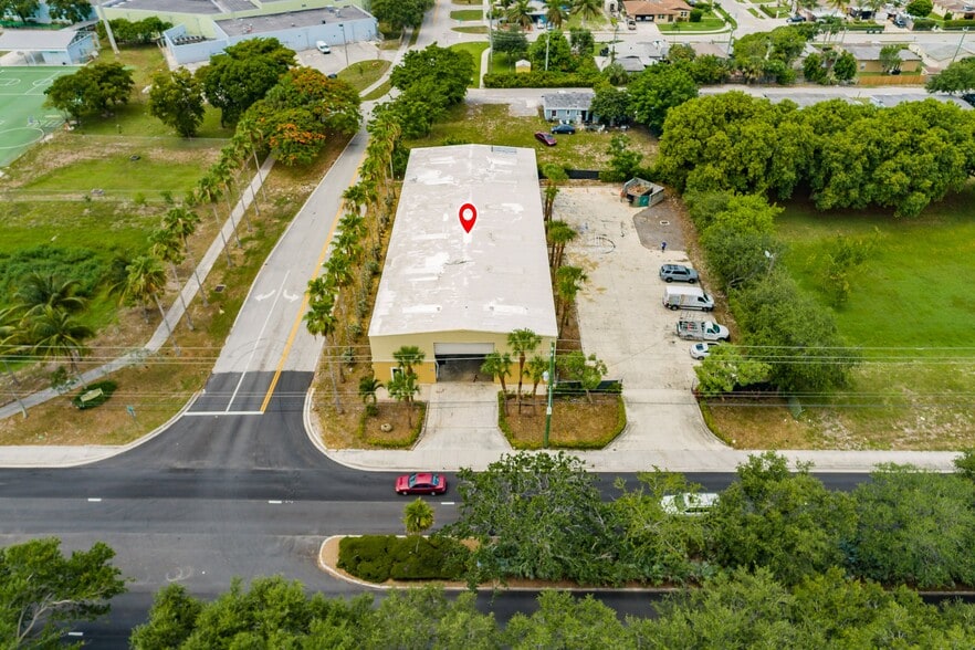 1000 Lake Ida Rd, Delray Beach, FL for lease - Aerial - Image 3 of 13