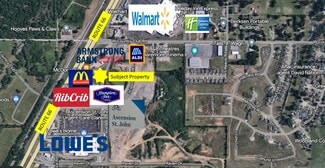 More details for Lacrosse Ave, Claremore, OK - Land for Sale