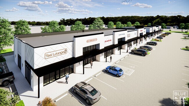 Plus de détails pour 610 Brashear Ln, Cedar Park, TX - Commerce de détail à louer
