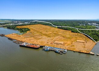 Plus de détails pour 4101 Arthur Kill Rd, Staten Island, NY - Terrain à louer