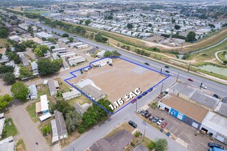 400 Date Palm Ave, McAllen, TX - aerial  map view - Image1