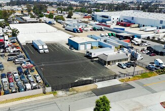Plus de détails pour 10157-10167 Live Oak Ave, Fontana, CA - Terrain à louer