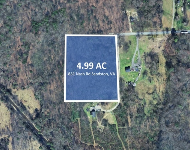 831 Nash Rd, Sandston, VA for sale Building Photo- Image 1 of 4
