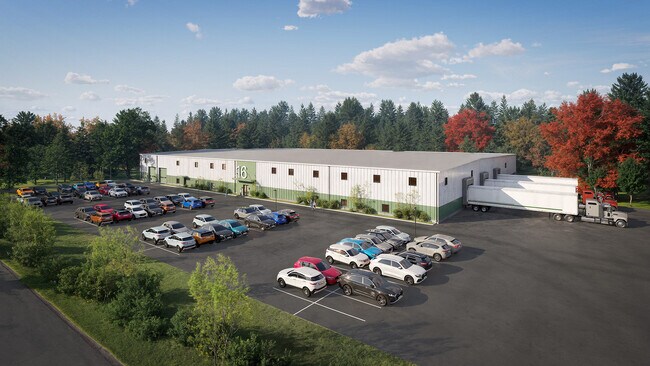 Plus de détails pour 16 Washington Ave, Scarborough, ME - Industriel à louer