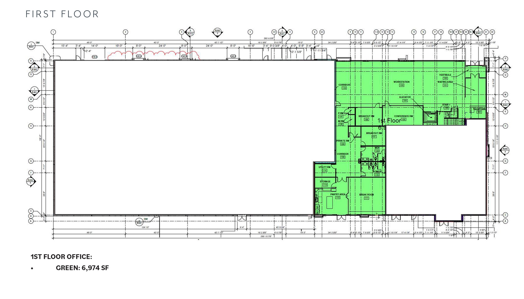1808 SW Magazine Rd, Ankeny, IA for lease Interior Photo- Image 1 of 1
