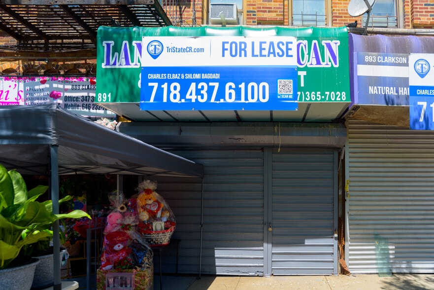 891 Clarkson Ave, Brooklyn, NY for lease - Building Photo - Image 3 of 9