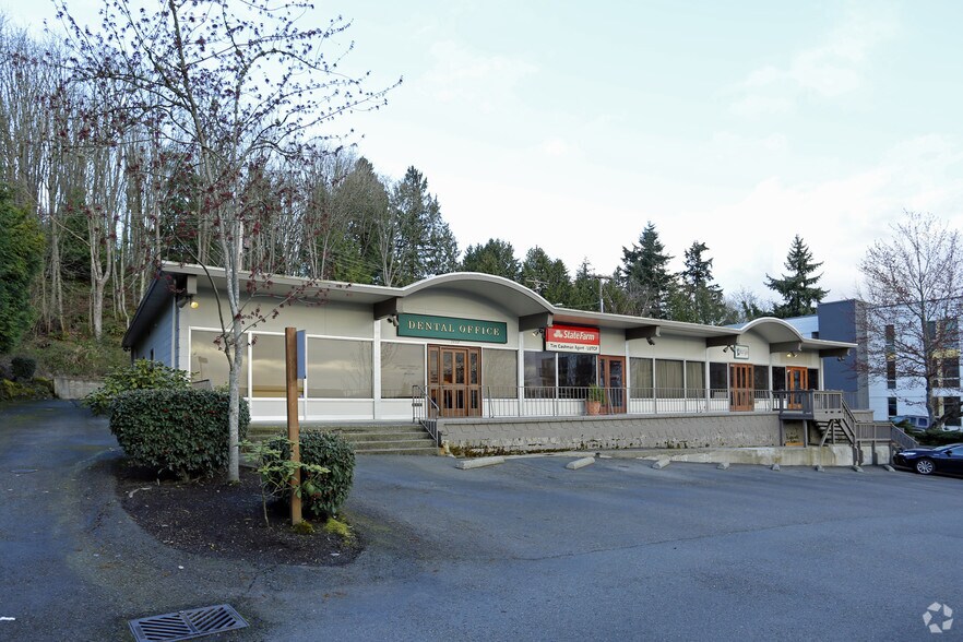 7429-7437 SE 27th St, Mercer Island, WA à louer - Photo du bâtiment - Image 3 de 3