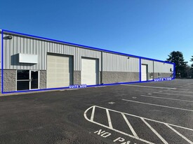 1414 SE 18th Ave, Hillsboro OR - Warehouse