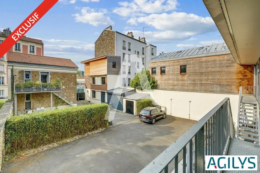 Bureau dans Ivry-sur-Seine à louer - Photo du bâtiment - Image 1 de 7