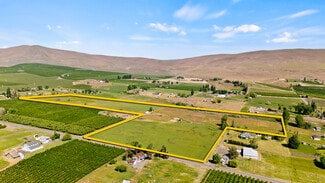 Plus de détails pour Tieton Drive, Yakima, WA - Terrain à vendre
