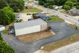 3601 Airport Blvd NW, Wilson, NC - Aerial map view - Image1