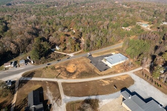 7730 AL-21 Hwy, Sylacauga, AL - AERIAL map view