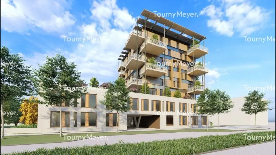 Bureau dans Saint-Herblain à vendre - Photo du bâtiment - Image 2 de 4