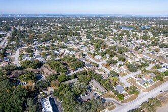 1938 N Hercules Ave, Clearwater, FL - Aerial  map view - Image1