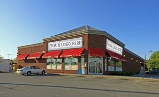 Plus de détails pour 4460-4486 Mayfield Rd, Cleveland Heights, OH - Commerce de détail à louer