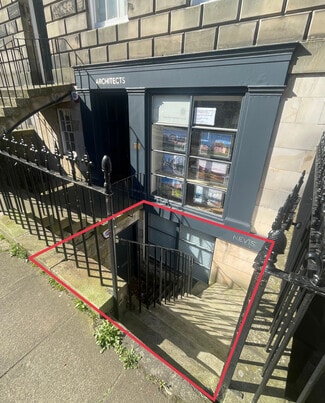Plus de détails pour 3 St Vincent St, Edinburgh - Bureau à louer
