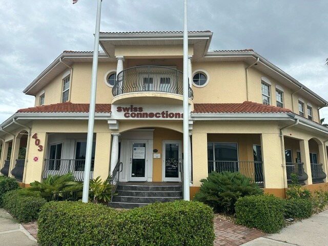 Plus de détails pour 403 Sullivan St, Punta Gorda, FL - Commerce de détail à louer