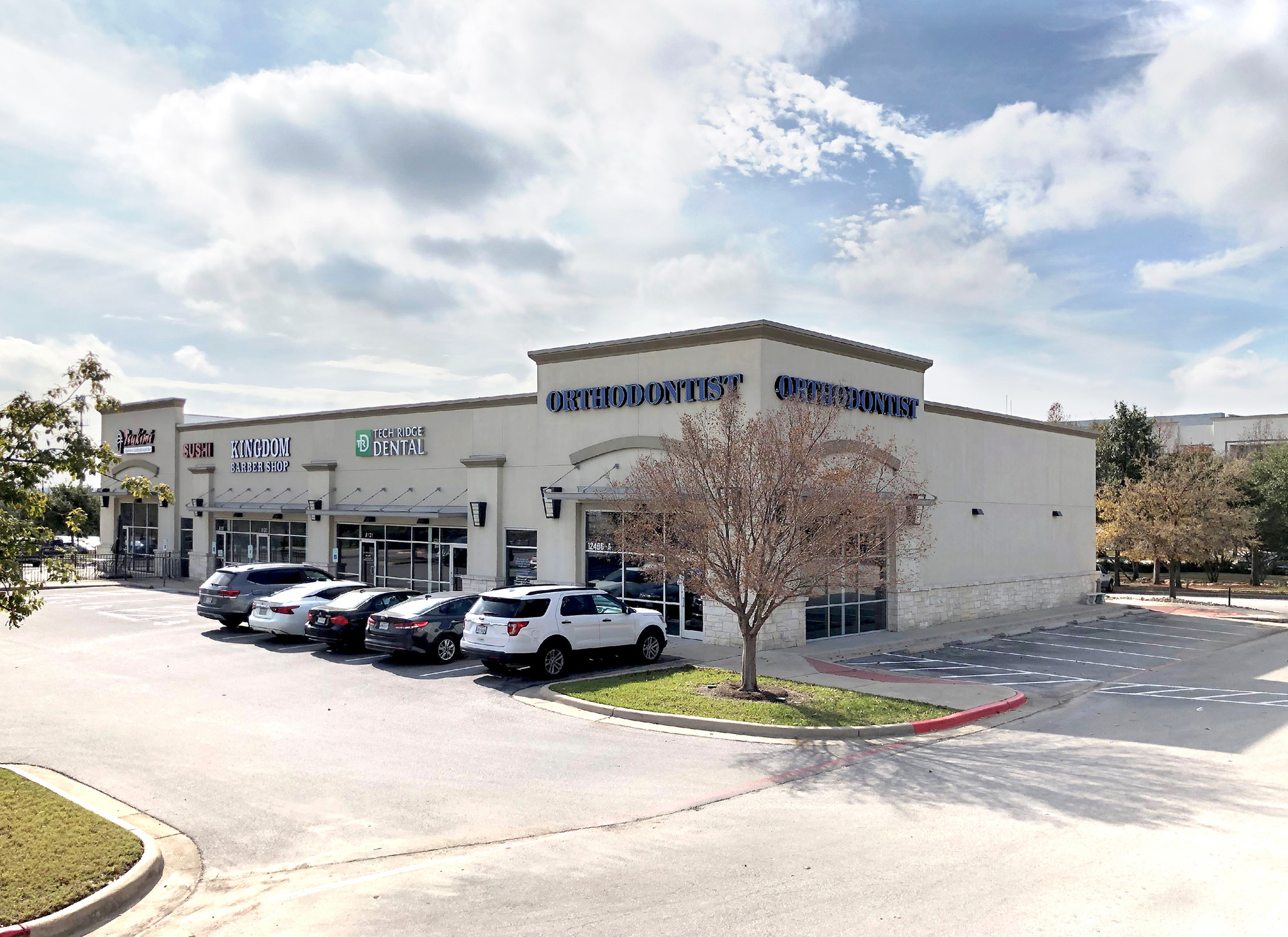 12400 N IH 35, Austin, TX for sale Building Photo- Image 1 of 1