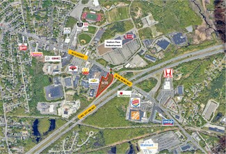 More details for 1 Main St, Tewksbury, MA - Land for Lease