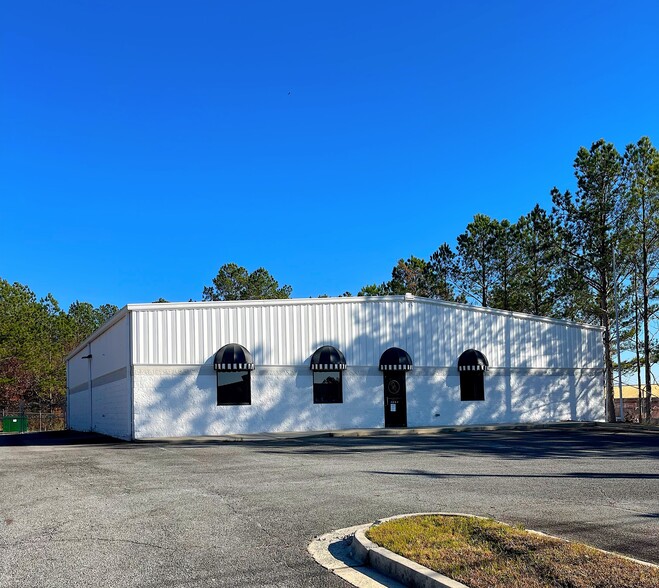 4800 Raley Rd, Macon-Bibb, GA for lease - Building Photo - Image 1 of 6