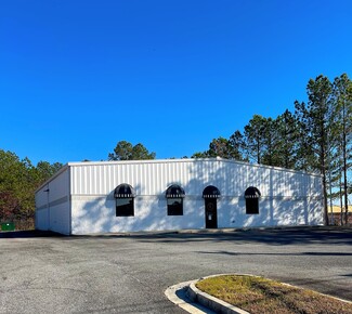 Plus de détails pour 4800 Raley Rd, Macon-Bibb, GA - Industriel à louer