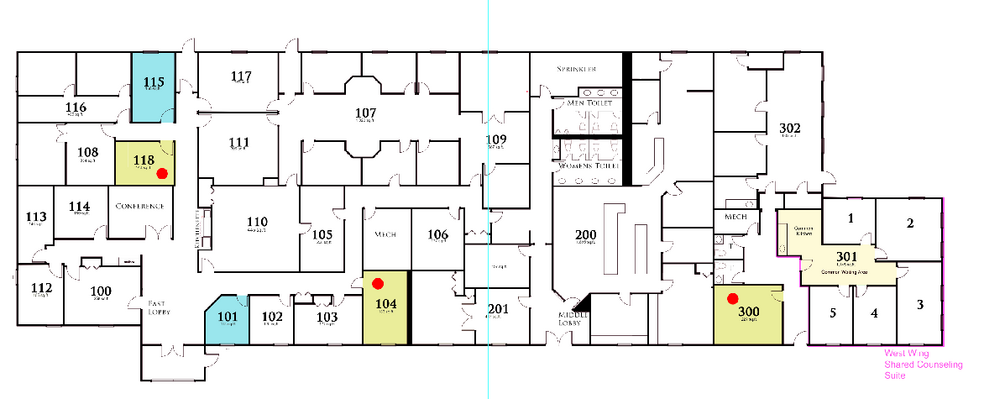 600 Spring Hill Ring Rd, West Dundee, IL à vendre - Plan d  tage - Image 2 de 3