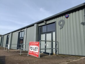 Greyfriars, Grantham à louer Photo du bâtiment- Image 1 de 3