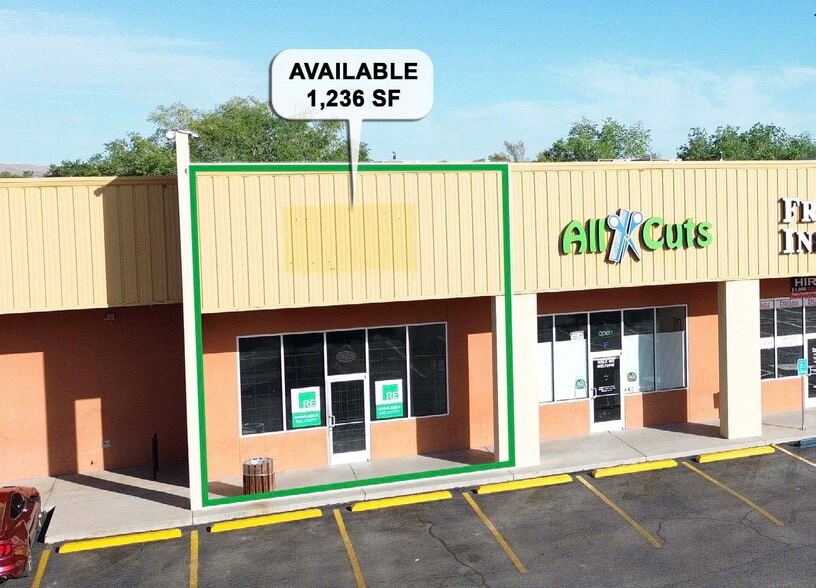 3765 Isleta Blvd SW, Albuquerque, NM for lease - Building Photo - Image 2 of 10