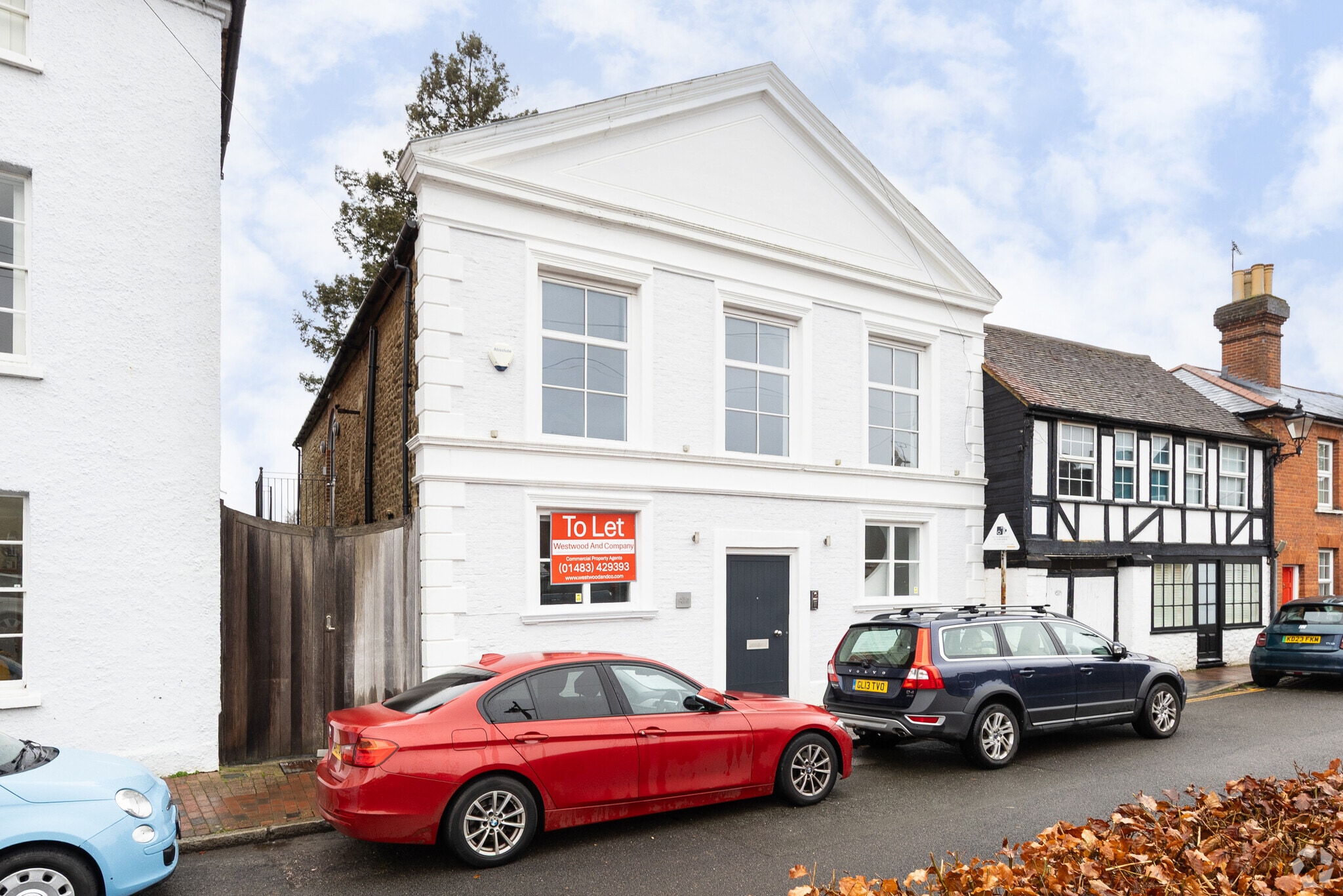 Mint St, Godalming for lease Primary Photo- Image 1 of 3