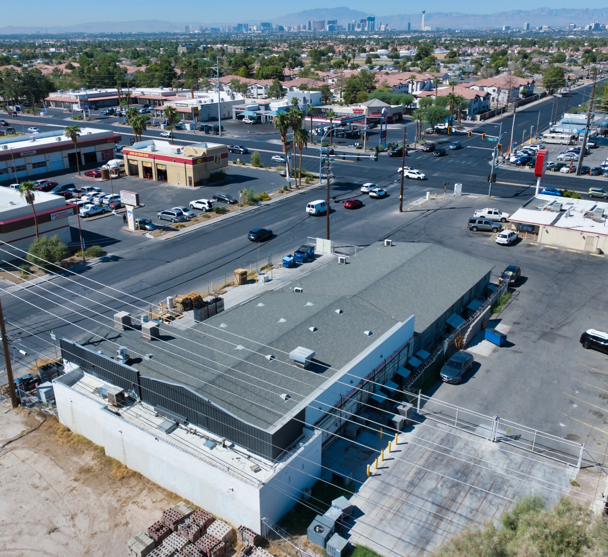 5110 E Washington Ave, Las Vegas, NV for sale Building Photo- Image 1 of 30