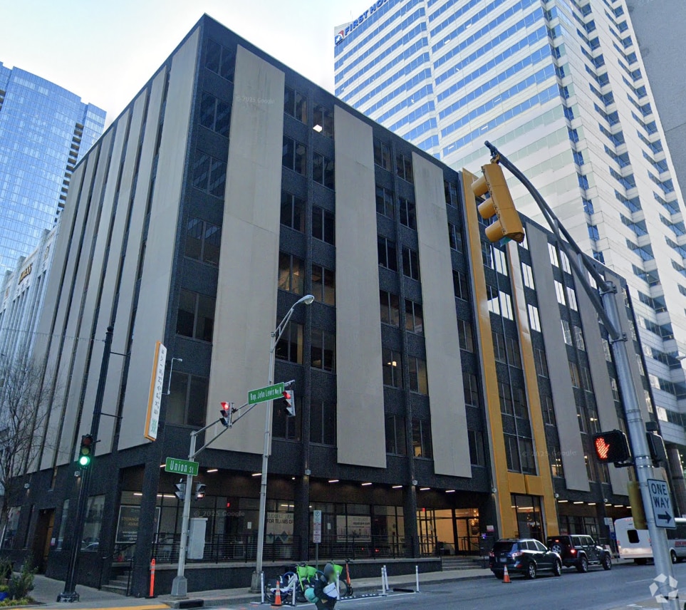 501 Union St, Nashville, TN for lease Primary Photo- Image 1 of 37