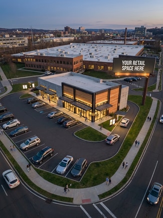 More details for 470 James St, New Haven, CT - Land for Lease