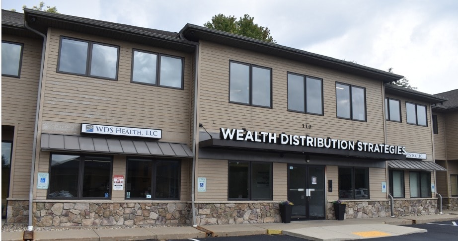 110 Enterprise Dr, Verona, WI for lease - Building Photo - Image 2 of 3