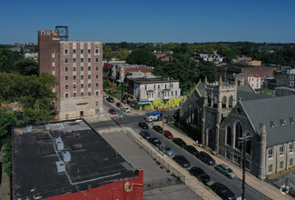 1700 W Tioga St, Philadelphia, PA - Aérien  Vue de la carte - Image1