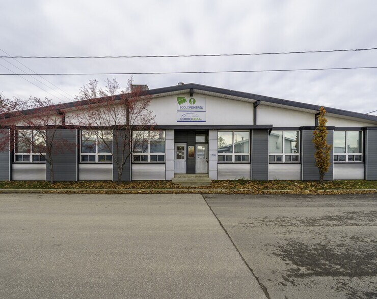 1200 Rue Vincent-Massey, Québec, QC for lease - Primary Photo - Image 1 of 8