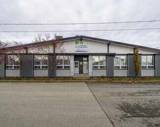 More details for 1200 Rue Vincent-Massey, Québec, QC - Industrial for Lease