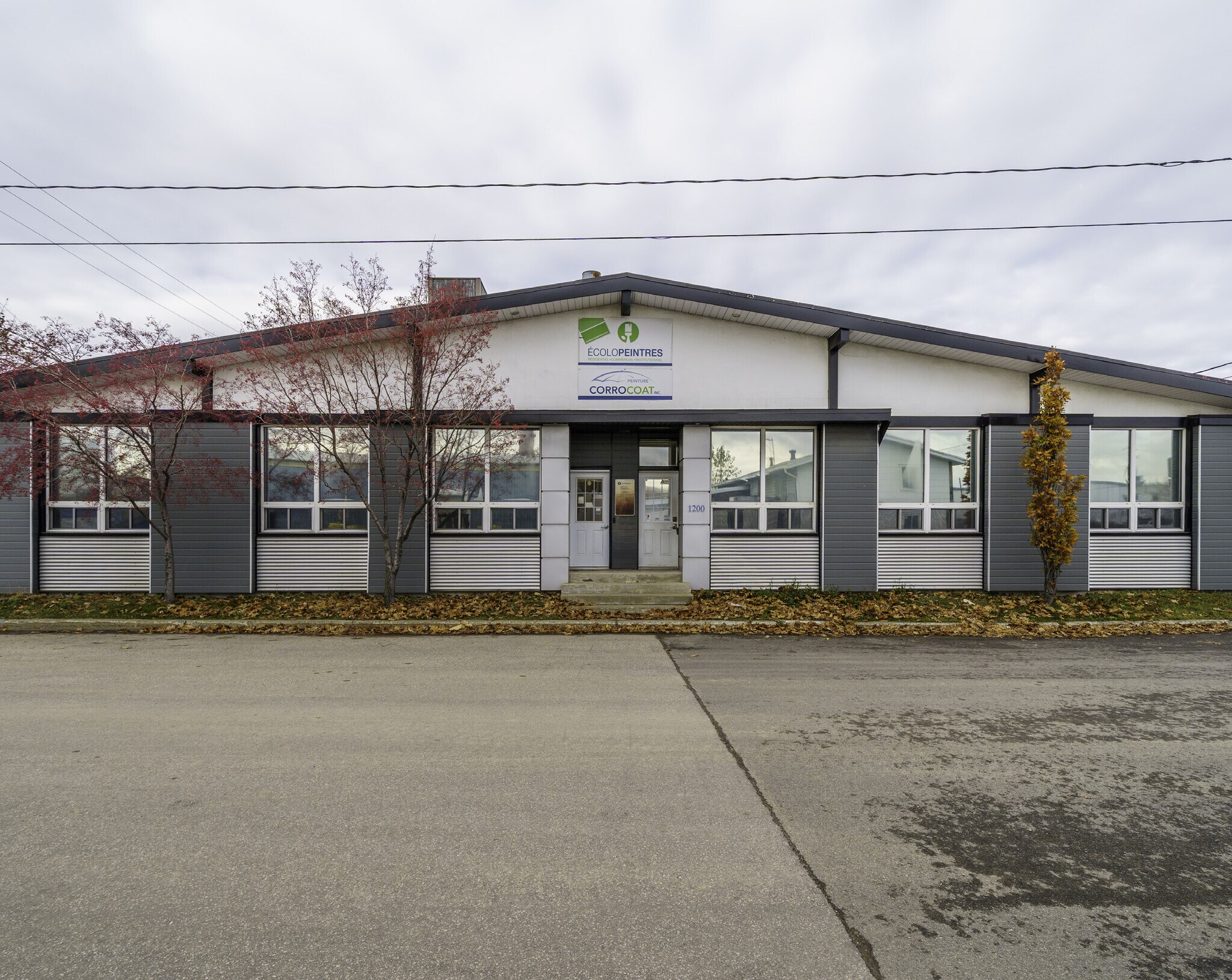 1200 Rue Vincent-Massey, Québec, QC for lease Primary Photo- Image 1 of 9