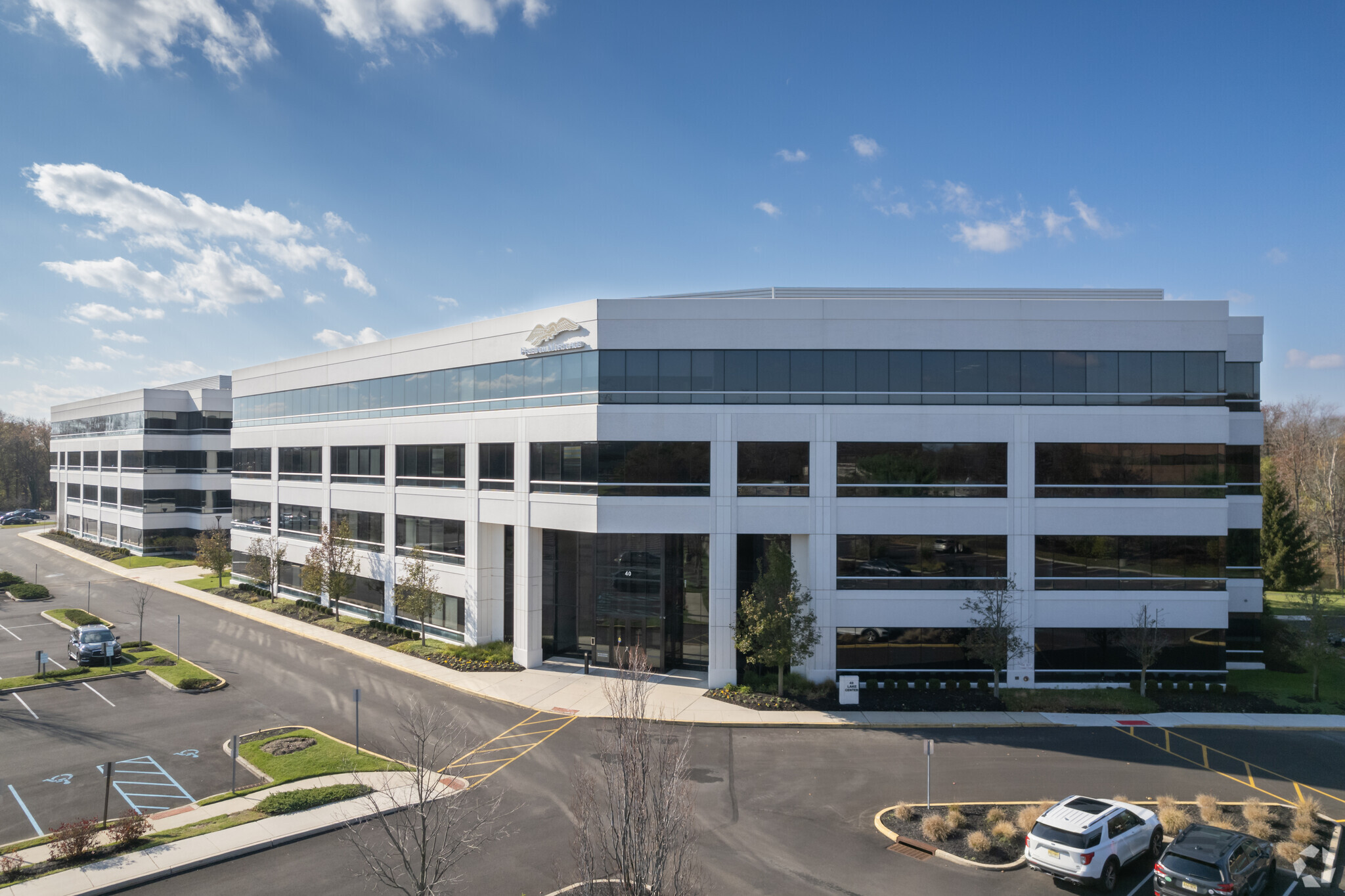 40 Lake Center Executive Park, Marlton, NJ for lease Building Photo- Image 1 of 6