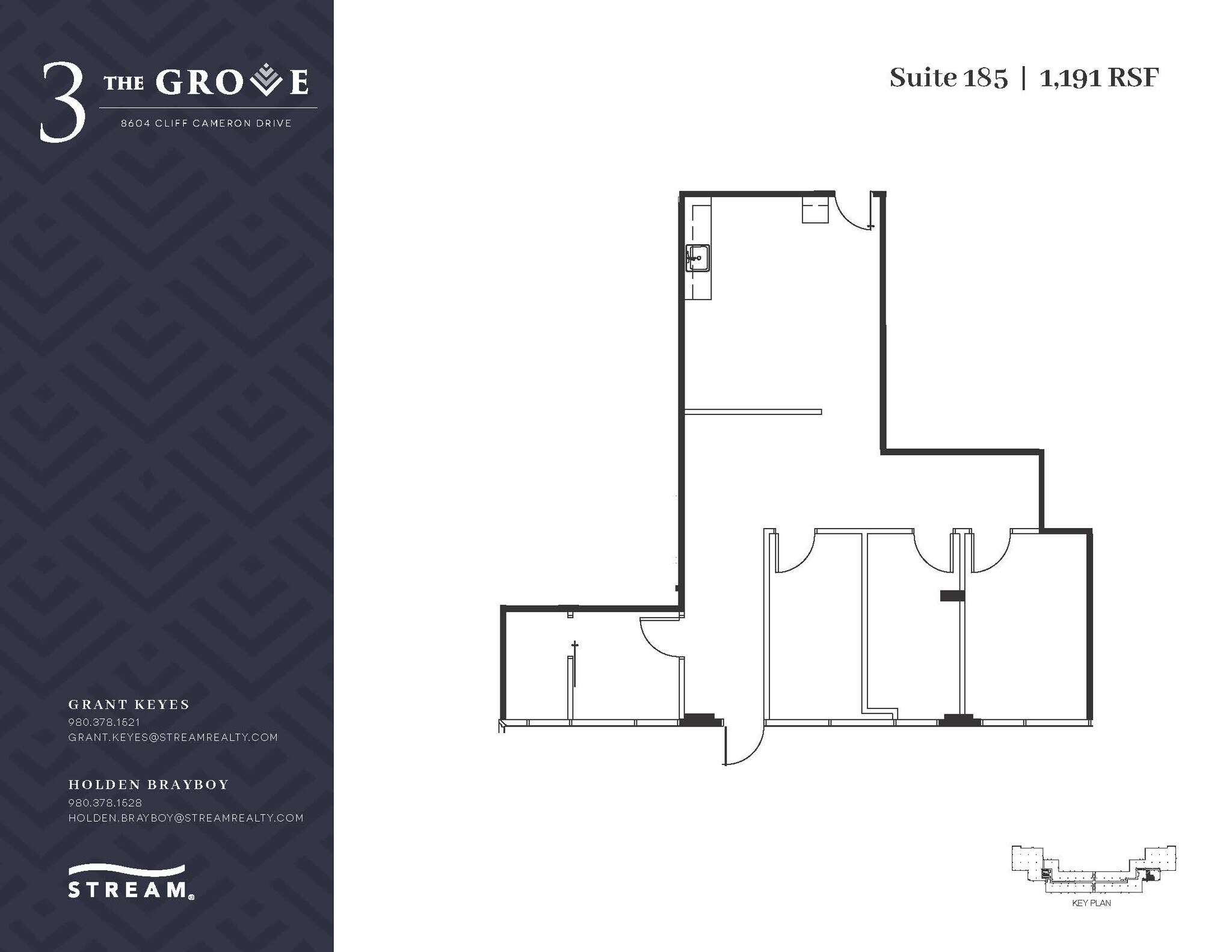 8604 Cliff Cameron Dr, Charlotte, NC for lease Interior Photo- Image 1 of 1