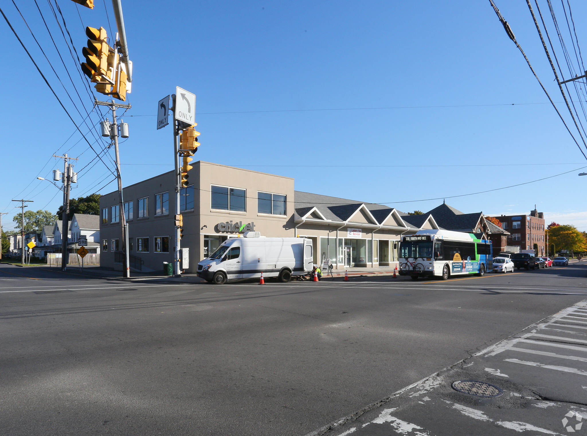 3001-3023 James St, Syracuse, NY for sale Building Photo- Image 1 of 1