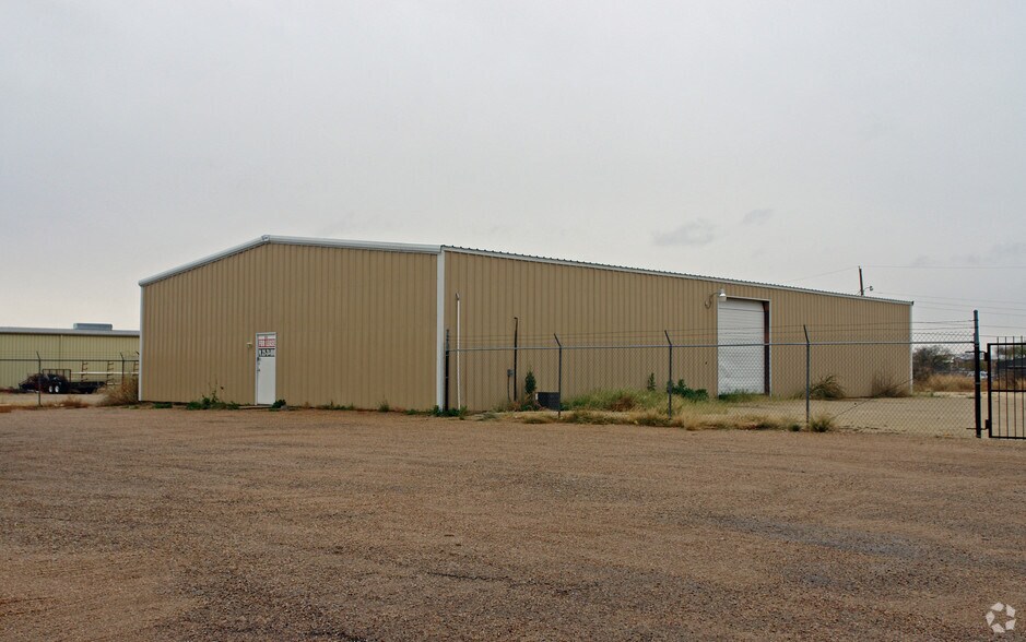 811 Warehouse Rd, San Angelo, TX à vendre - Photo principale - Image 1 de 7