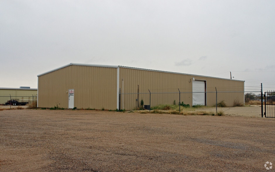 811 Warehouse Rd, San Angelo, TX for sale - Primary Photo - Image 1 of 7