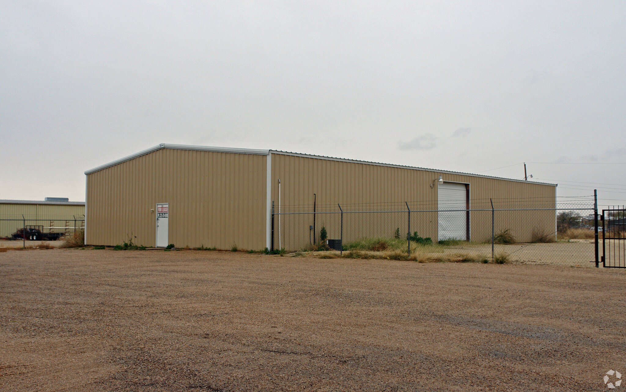 811 Warehouse Rd, San Angelo, TX à vendre Photo principale- Image 1 de 8