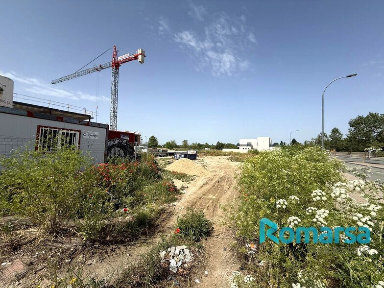 Land in Ávila, Ávila for sale - Building Photo - Image 2 of 5