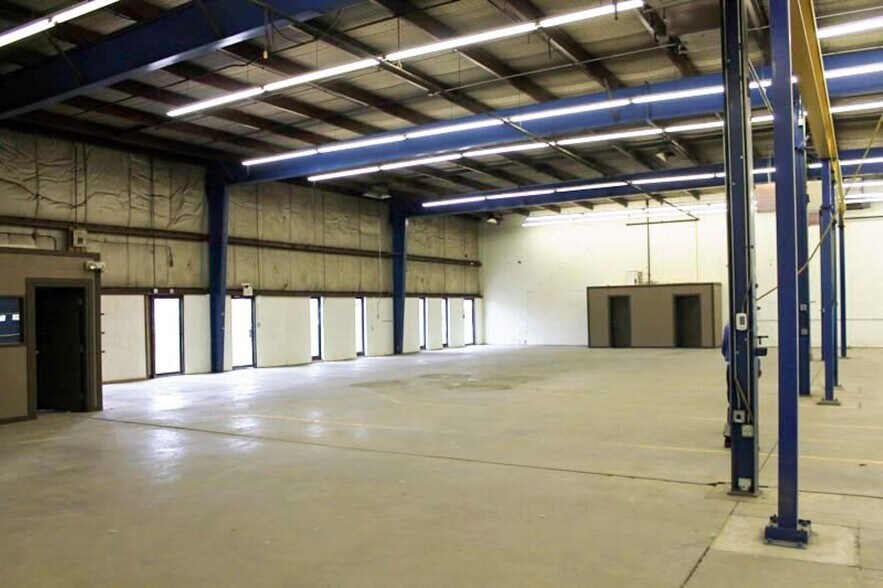 1906 4th St, Leduc County, AB for lease - Building Photo - Image 3 of 6