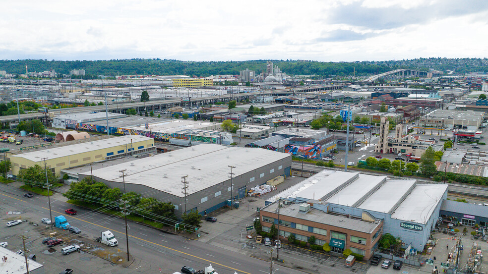 3301 6th Ave S, Seattle, WA for lease - Building Photo - Image 1 of 2