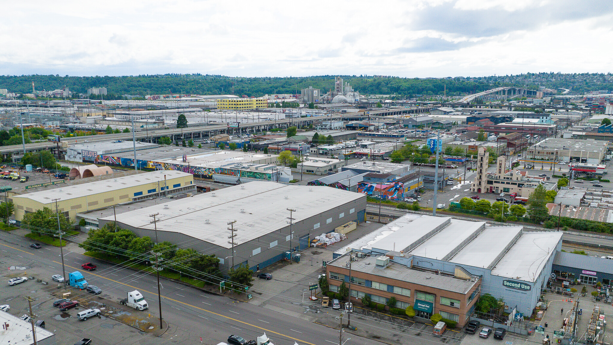 3301 6th Ave S, Seattle, WA for lease Building Photo- Image 1 of 3