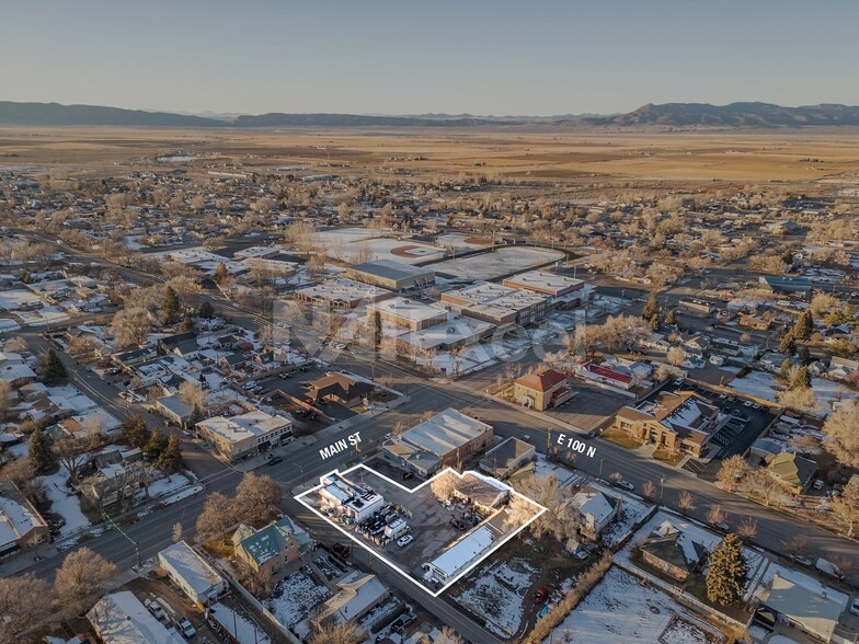 82 N Main St, Parowan, UT à louer - Photo du bâtiment - Image 3 de 16